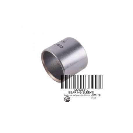 BO/AT BEARING SLEEVE (E5)