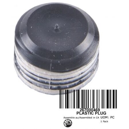 SEA-DOO PLASTIC PLUG (F4)