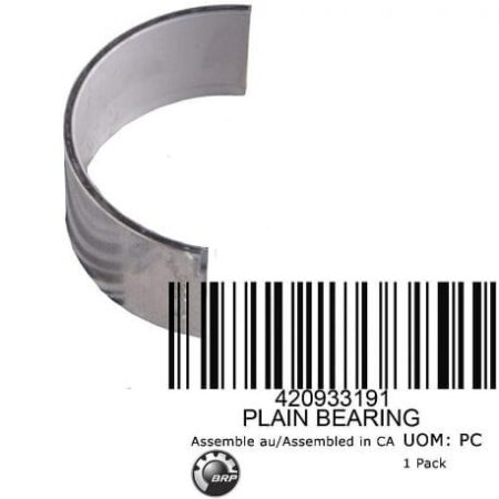SEA-DOO PLAIN BEARING (S)