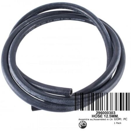 BO/AT HOSE 12.5MM. (T)