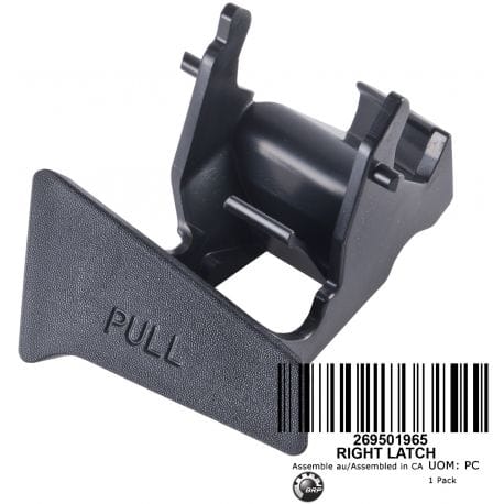 SEA-DOO RH LATCH (A9)