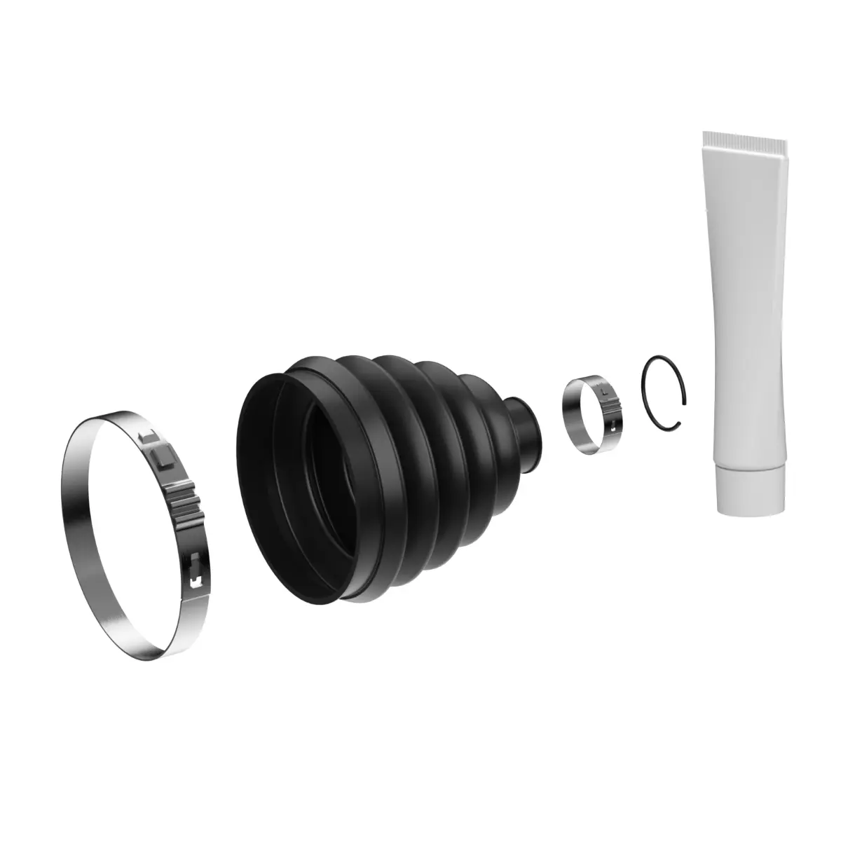 CAN-AM WHEEL BOOT KIT (K7)