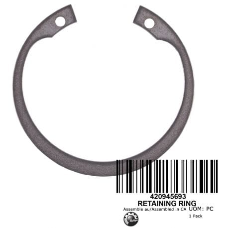 SEA-DOO RETAINING RING (S)