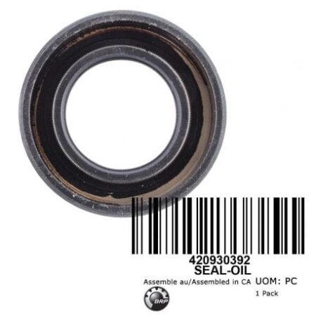 BO/AT SEAL OIL (A8)