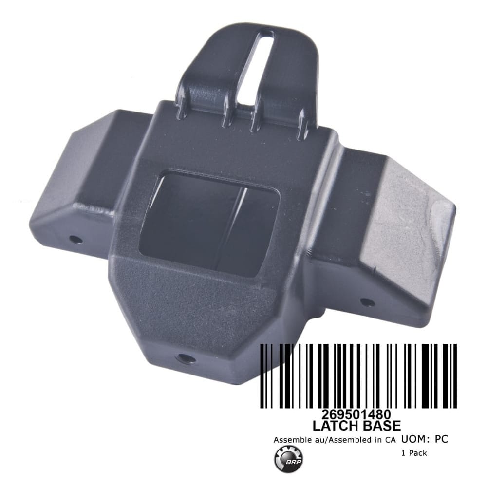 CAN-AM LATCH BASE (N10)