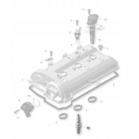 CAN-AM SPARK PLUG (Q6)