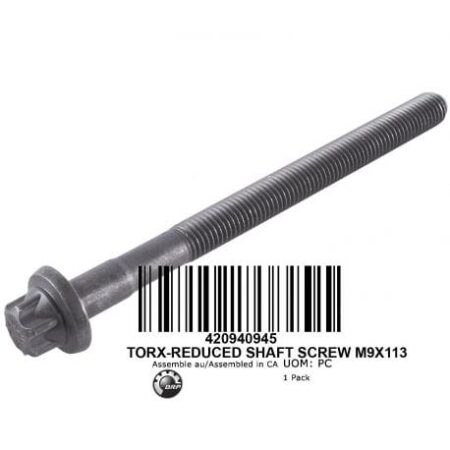 SEA-DOO FLANGED TORX SCREW M9 X 113 (S)