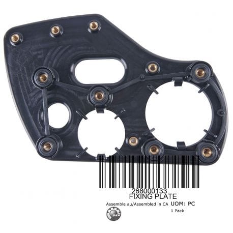 SEA/DOO FIXING PLATE (F9)