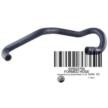 SEA-DOO FORMED HOSE (R)