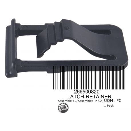 SEA-DOO LATCH-RETAINER (E5)