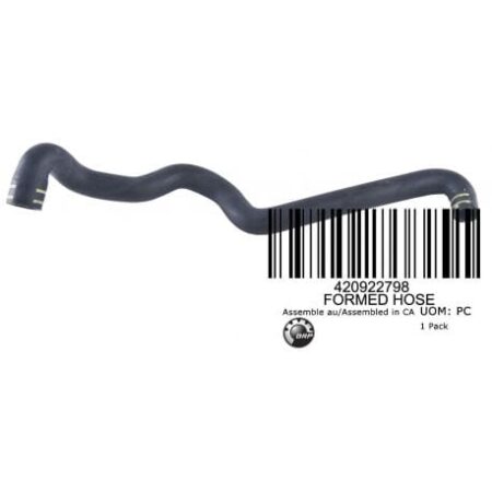 SEA-DOO FORMED HOSE (R)