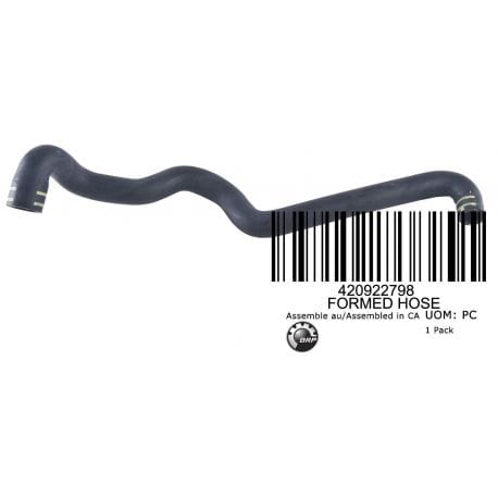 SEA-DOO FORMED HOSE (R)