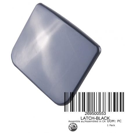 SEA-DOO LATCH-BLACK (E6)