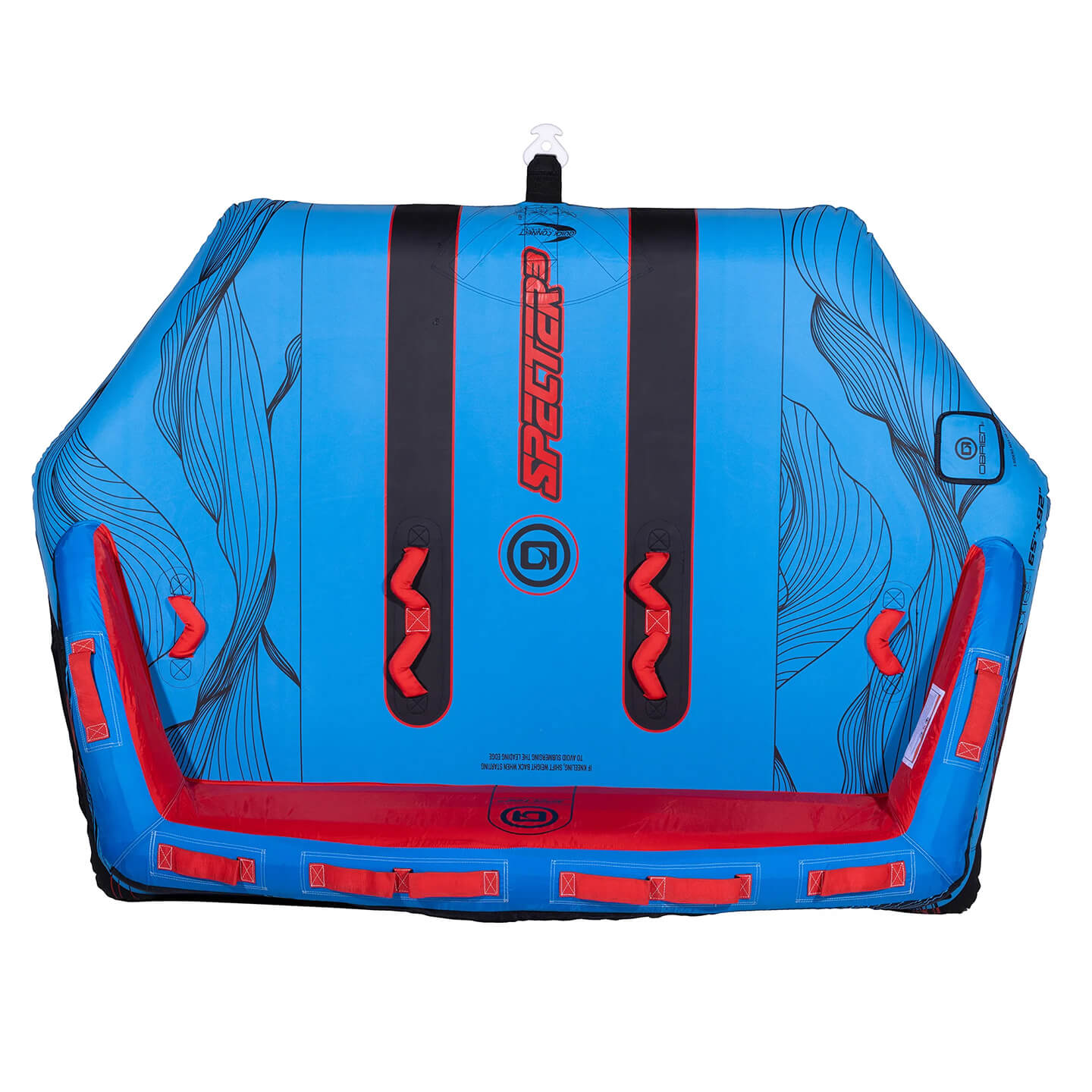 O'BRIEN TUBE SPECTER 3 Blue/Red - Image 3