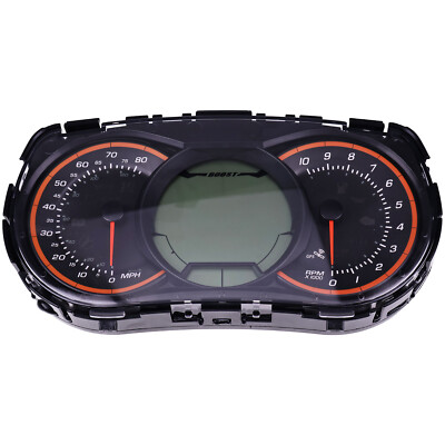 SEA/DOO LCD GAUGE BRP 52