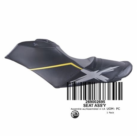 SEA-DOO SEAT ASS'Y