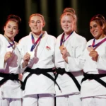 Zanet Michaelidou Glasgow 2026 bronze medal