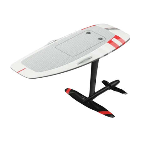 Audi E-tron Aerofoils Adventure Whitesand