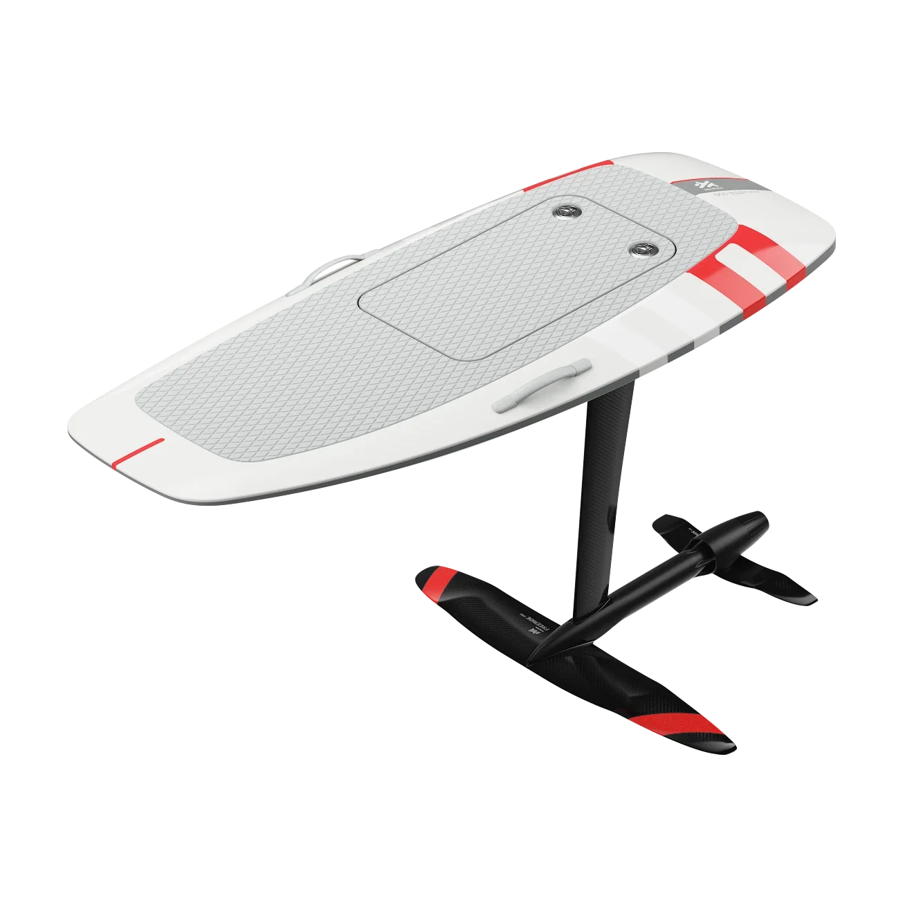Audi E-tron Aerofoils Adventure Whitesand