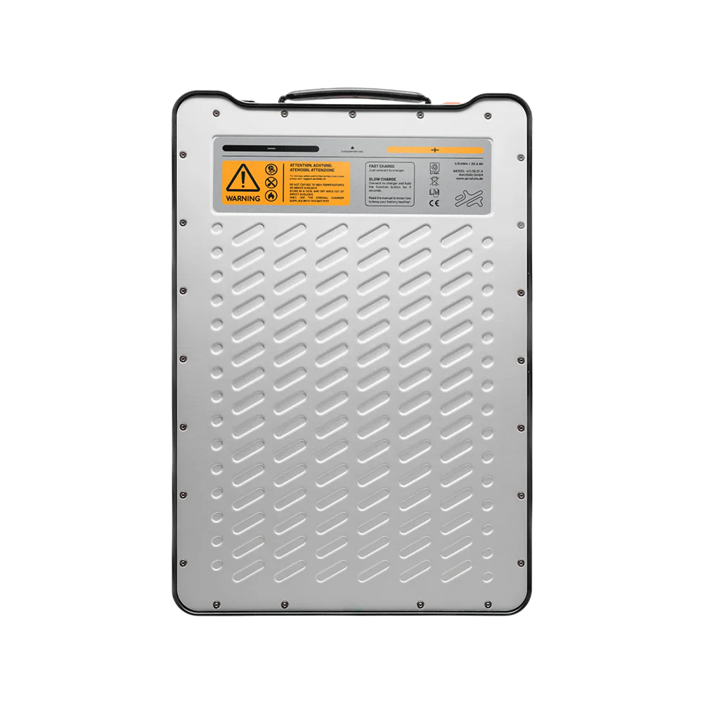 Audi E-tron Aerofoils Adventure Midnightblue - Image 6