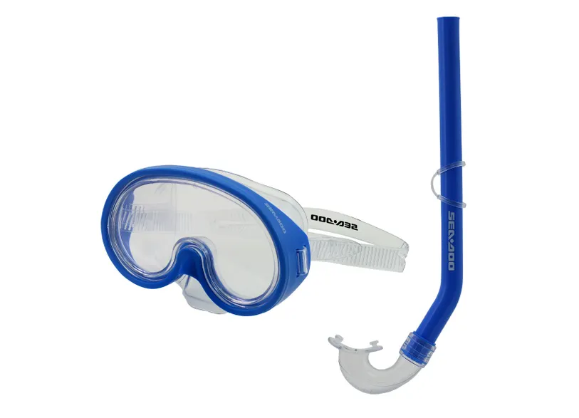 Sea-Doo Junior Swim Mask & Snorkel Set