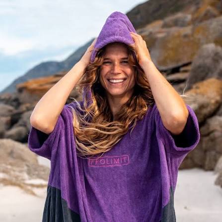 PROLIMIT PURE GIRL PONCHO OSFA VI/SIBI